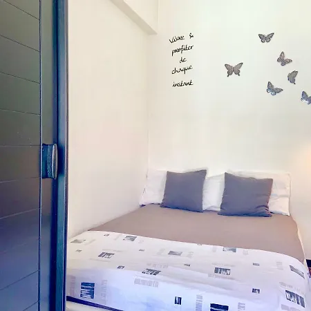 2 Pieces - Vue Mer Appartement *
